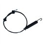 Le câble d'embrayage d'engagement de pont remplace MTD Cub Cadet TORO Troy-Bilt artisan Bolens 746-04092/946-04092 (longueur de 