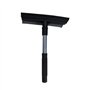 BOOMBOOST Outil De Nettoyage De Pare-Brise De Voiture Outil De Nettoyage De Raclette De Fenêtre Universel Détachable Double Surf
