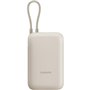 Chargeur d'ordinateur portable Xiaomi BHR8851GL Beige 20000 mAh