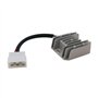 Be In Your Mind Régulateur de Tension Redresseur de Moto 6 Broches 4L0-81960-A0 2J2-81960-A1 Compatible avec Yamaha RD250 RD250L