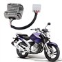 Be In Your Mind Régulateur de Tension Redresseur de Moto 6 Broches 4L0-81960-A0 2J2-81960-A1 Compatible avec Yamaha RD250 RD250L