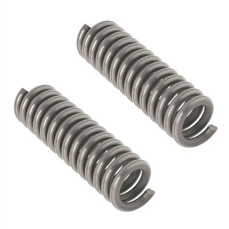 Be In Your Mind Lot de 2 ressorts amortisseurs anti-vibrations pour poignée de tronçonneuse 1137 791 3101 compatible avec STIHL