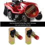 Create idea Lot de 2 embouts de biellette de direction compatibles avec MTD compatibles avec Murray Compatible avec Huskee Tract