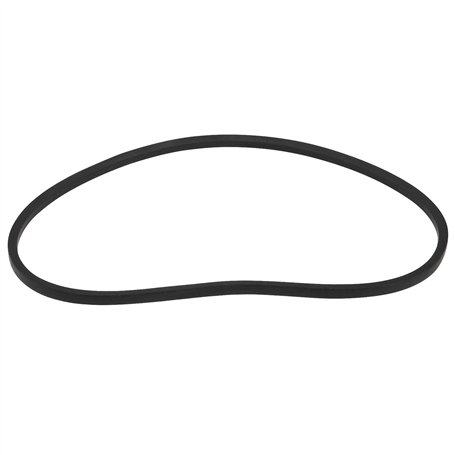 Create idea 1x Courroie Trapézoïdale de Tondeuse à Gazon O711Li Courroie d'entraînement en Caoutchouc Circonférence Intérieure 7