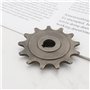 Create idea 2 Pièces 13 Dents Pignon Chaîne de Vélo Engrenage Pièce De Rechange Pignon Pignon Moteur de Scooter électrique 13 De