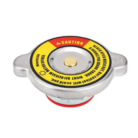 Create idea 1 Pièce Bouchon de Radiateur de Tracteur Compact de Rechange 15272-72020 Compatible avec Kubota B6100 B7100 B5200 B6