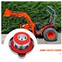 Create idea 1 Pièce Bouchon de Radiateur de Tracteur Compact de Rechange 15272-72020 Compatible avec Kubota B6100 B7100 B5200 B6