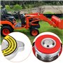 Create idea 1 Pièce Bouchon de Radiateur de Tracteur Compact de Rechange 15272-72020 Compatible avec Kubota B6100 B7100 B5200 B6