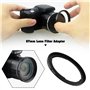 Create idea Bague d'adaptation pour Filtre d'objectif d'appareil Photo 67 Mm FA-DC67A Compatible avec Canon PowerShot SX30 SX40 