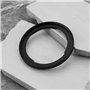 Create idea Bague d'adaptation pour Filtre d'objectif d'appareil Photo 67 Mm FA-DC67A Compatible avec Canon PowerShot SX30 SX40 