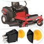The Lord of the Tools 1 interrupteur de prise de force pour tondeuse compatible avec Troy-Bilt compatible avec Mustang XP OE 925