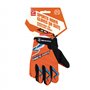 Hape Gants Protection Vélo Taille M - Enfant 3 Ans et Plus - Sangle Ajustable