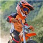 Hape Gants Protection Vélo Taille M - Enfant 3 Ans et Plus - Sangle Ajustable, Fermeture à Crochet, Conception Ergonomique - Rem
