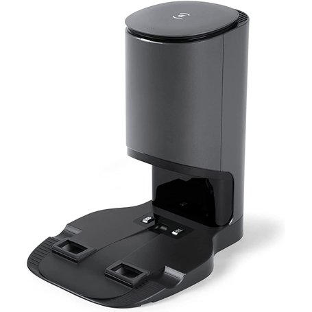 ECOVACS Station D'Aspiration Automatique - Accessoire Original pour Robot Aspirateur Deebot T9 Aivi