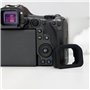 KIWIFOTOS R5II Œilleton de Viseur pour Appareil Photo Canon EOS R5 Mark II, Oculaire en Silicone Souple Oeilleton EOS R5II Acces