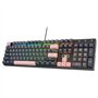 Redragon K556 SE Clavier de jeu filaire