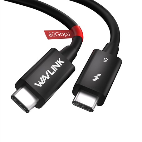 WAVLINK Câble Thunderbolt 5