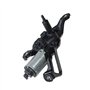 Moteur d'essuie-glace arrière 67636921959 67637199569 Remplacement pour 1Series 2003-2012 E87 Hatchback, 2006-2012 E81 Hatchback