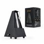 Sondery Métronome mécanique classique avec cloche pour piano, guitare, tambour, violon, saxophone tous les instruments, plage de