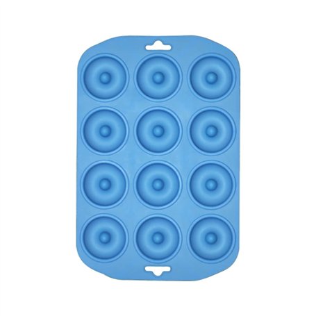Moule à Donuts Silicone