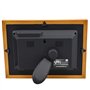 KODAK - Cadre Photo Numérique en Bois Clair - 7 Pouces