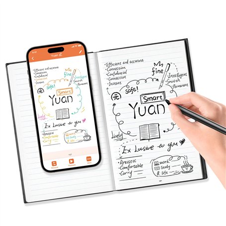 Yuan Smart Writing Set
