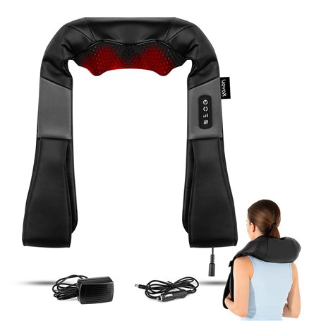 VOYOR-HEALTH Masseur Cervical Chauffant