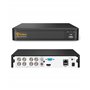 Anlapus 8CH 1080P H.265+ TVI DVR Enregistreur Vidéo Numérique
