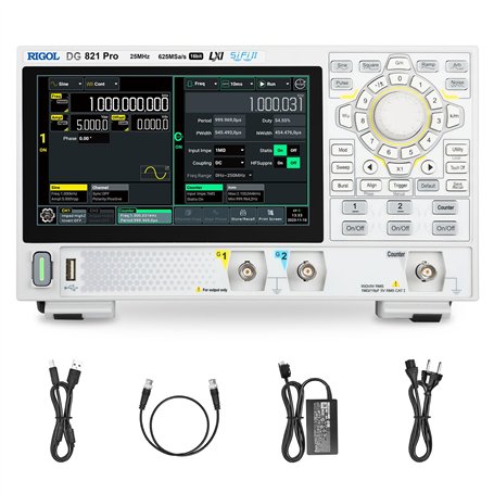 RIGOL Générateurs de Fonctions