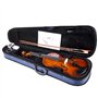 Aileen Violon 4/4 Enfant, Débutant Violin Set avec Manuel d'Utilisation