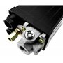 Create idea Commutateur de compresseur d'air monophasé 175 PSI 15 A + 3 bouchons d'obturation 1/4 BSP
