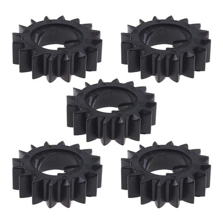 be in your mind 5pcs Pignon de Démarreur à 16 Dents Compatible pour B&S 693059 695708 280104