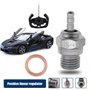 be in your mind 2X Bougies de Préchauffage à Étincelle RC N4 avec Rondelle en Cuivre pour Voiture RC 1/10