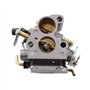 MCHNIC Carburateur avec Tournevis de Réglag Filtre à Air pour Husqvarna 235 235E 236 236E 240 240E C1T-W33 4 Zama Tronçonneuse R