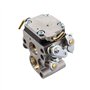 MCHNIC Carburateur avec Tournevis de Réglag Filtre à Air pour Husqvarna 235 235E 236 236E 240 240E C1T-W33 4 Zama Tronçonneuse R