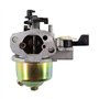 MCHNIC Carburateur avec joint d'étanchéité durite de carburant pour Moteur Honda GXV120 GXV140 GXV160 Moteurs HR194 HR195 HR214 
