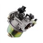 MCHNIC Carburateur avec joint d'étanchéité durite de carburant pour Moteur Honda GXV120 GXV140 GXV160 Moteurs HR194 HR195 HR214 