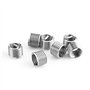 BestsQ kit de réparation de Filetage de Type Helicoil 15 pièces M10x1.25MM