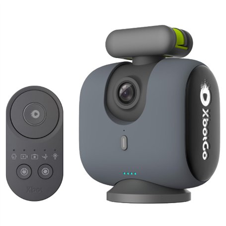 XbotGo Cameleon AI Caméra d'action automatique – Caméra de football 4K 60 fps pour sports d'équipe