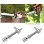 The Lord of the Tools 2 ensemble Vis de Tendeur Chaîne 11106641600 1120641500 Compatible avec Stihl 032/041/ 056 Kit de Vis Régl