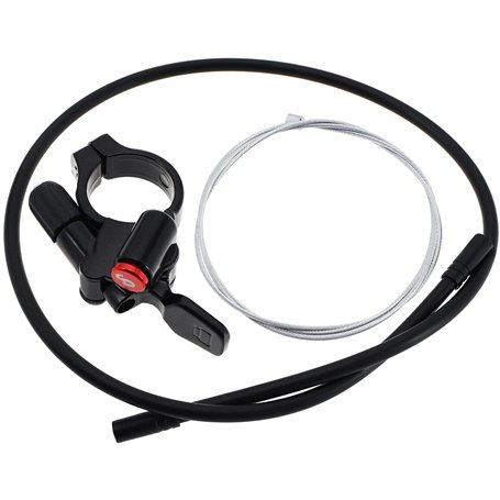 Be In Your Mind Levier de Verrouillage à Distance Compatible avec Rockshox Compatible avec Suntour SR XCM XCR EPICON EPIXON RADI