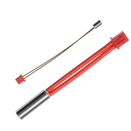 Be In Your Mind Cartouche extrudeuse chauffante 260 °C 24 V 40 W NTC100K Capteur de température Thermistance Compatible avec imp