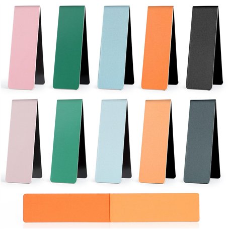 AiQInu Marque Page Magnetique 10 Pièces
