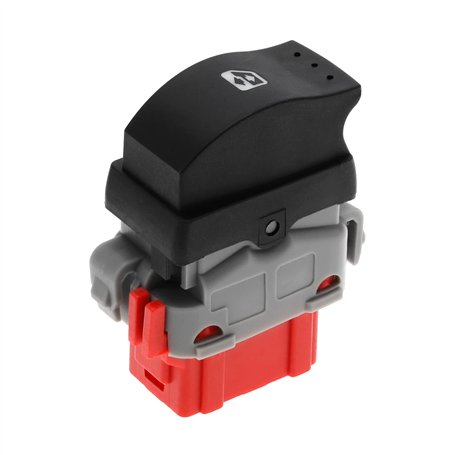 Create idea Commutateur de Commande de Fenêtre Électrique Remplacement 8200199518 Compatible avec Renault Master 2 Accessoires C