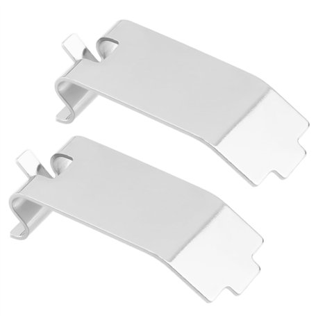 Create idea 2pcs Pinces à Ressort de Capture de Carburant 7H0809948 Compatible avec T5 T5.1 T6 Transporter 03-19 Pinces de Reten