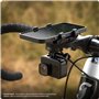 TUSITA Support pour Téléphone de Vélo Compatible avec Garmin Mount, 4.0"-6.9"