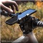 TUSITA Support pour Téléphone de Vélo Compatible avec Garmin Mount, 4.0"-6.9"