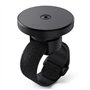 TUSITA Golf de Voiturette Support Magnétique pour Télémètre Magnétique - Compatible avec Magsafe Téléphone
