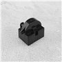 Be In Your Mind Relais de Démarrage Ptc 4,7 Ohm 1 Broche et Protection Contre Les Surcharges du Réfrigérateur Accessoire de Remp