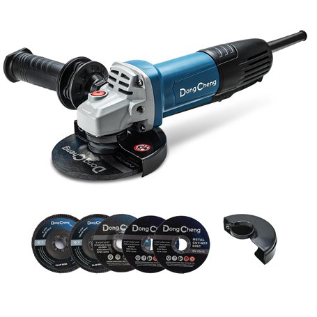 DongCheng Meuleuse d'angle 800 W